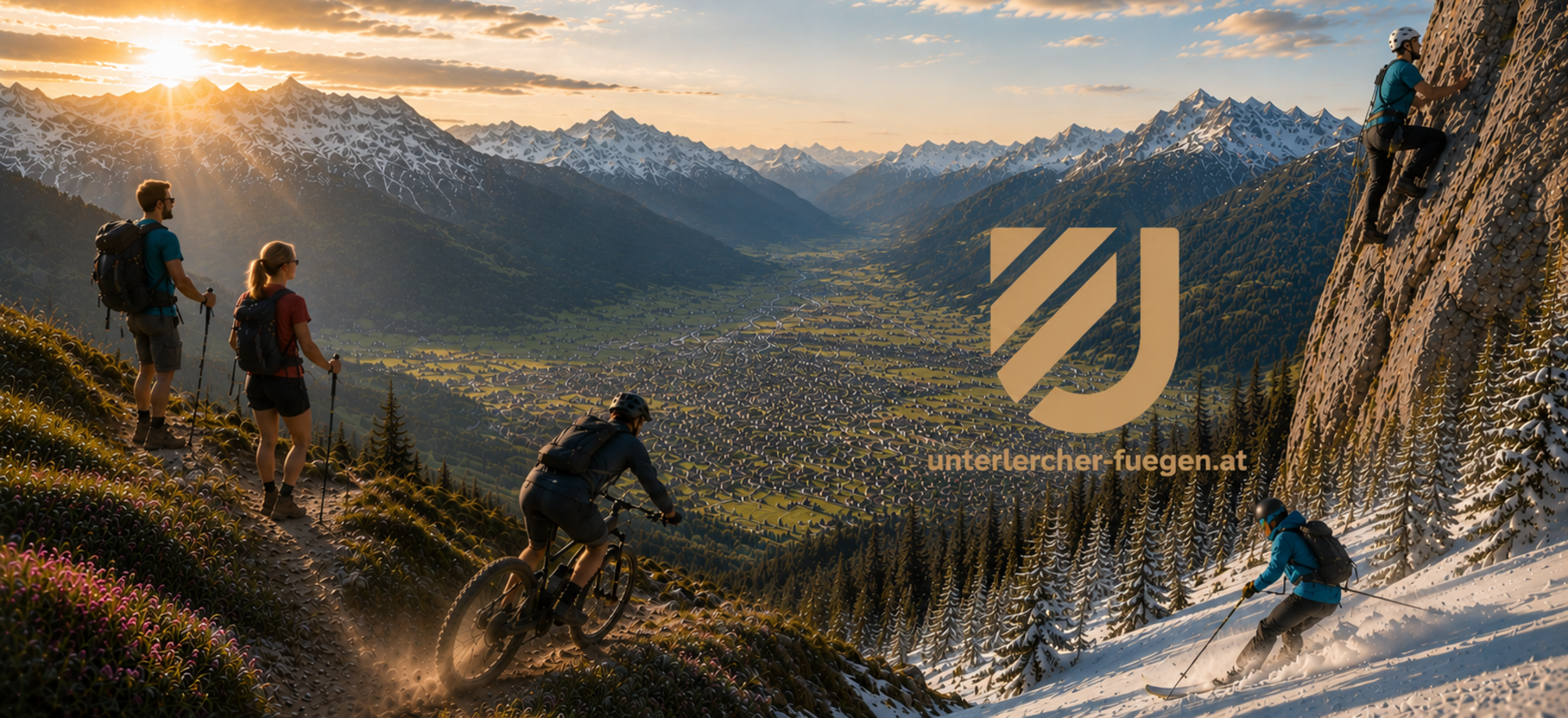 Skiverleih & Bikeverleih Fügen