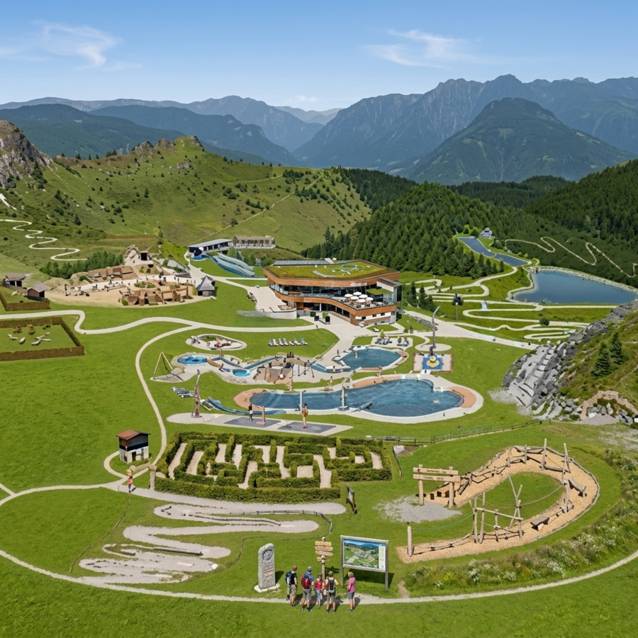 1. Der Spieljoch-Erlebnisweg – Das perfekte Familien- & Naturabenteuer